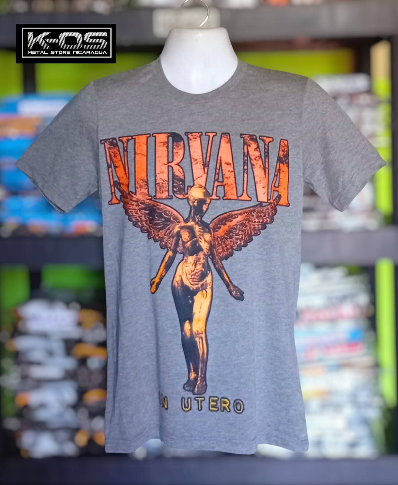 Nirvana - Talla S